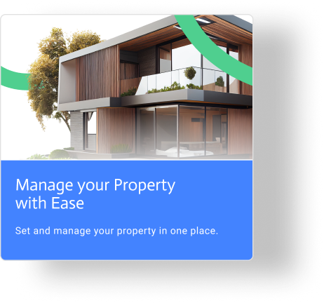 Manage Your Property with Ease